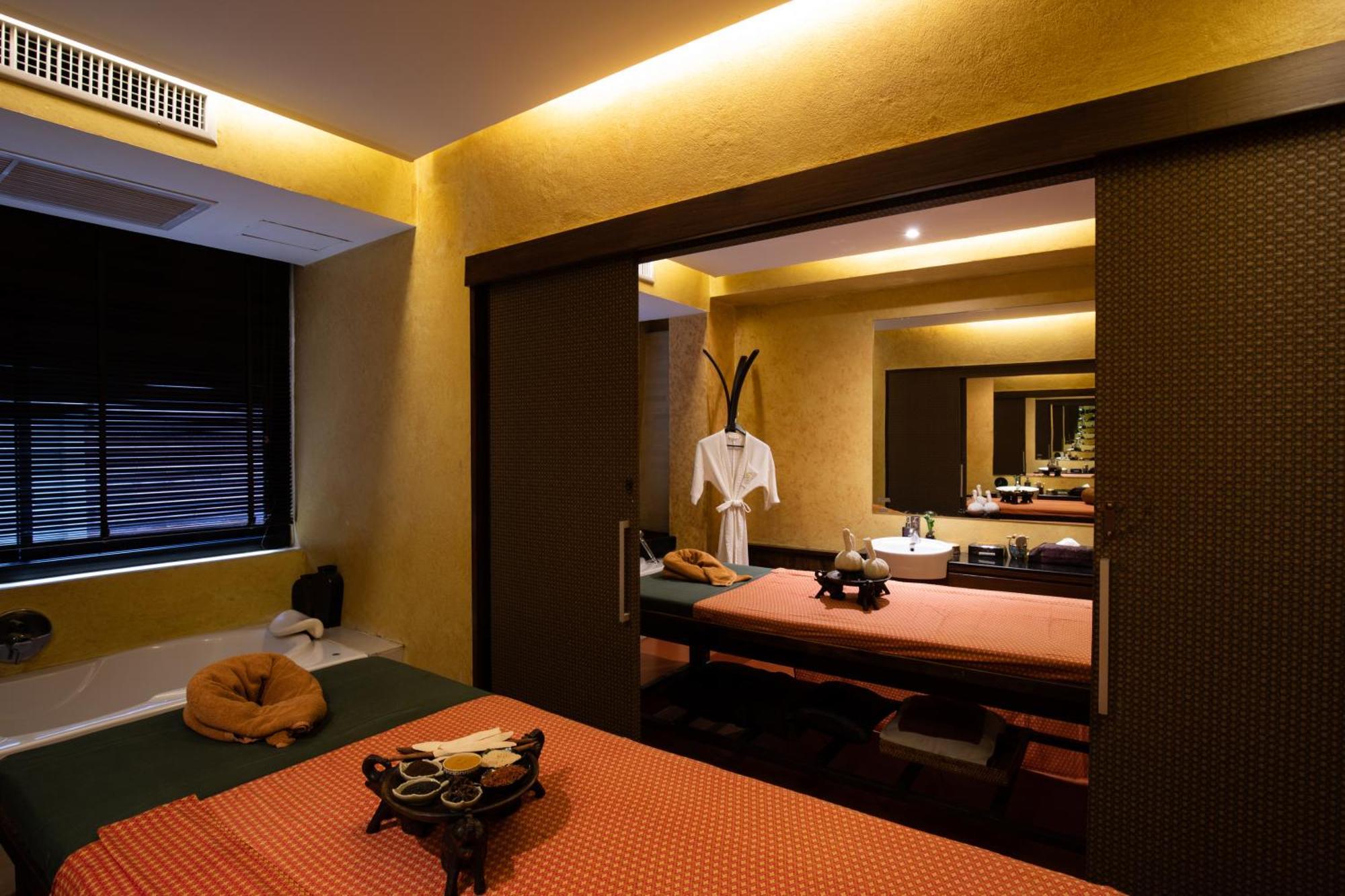 De Chai Colonial Hotel & Spa - Sha Plus Chiang Mai Exterior photo