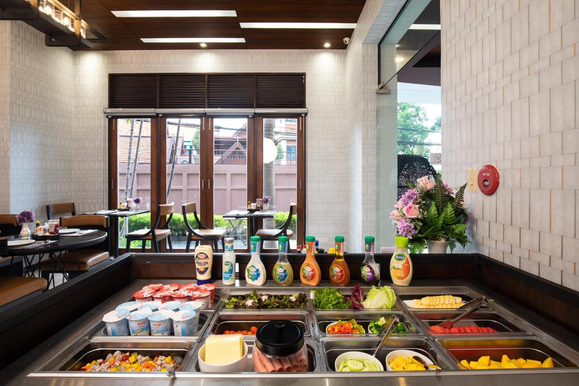 De Chai Colonial Hotel & Spa - Sha Plus Chiang Mai Exterior photo