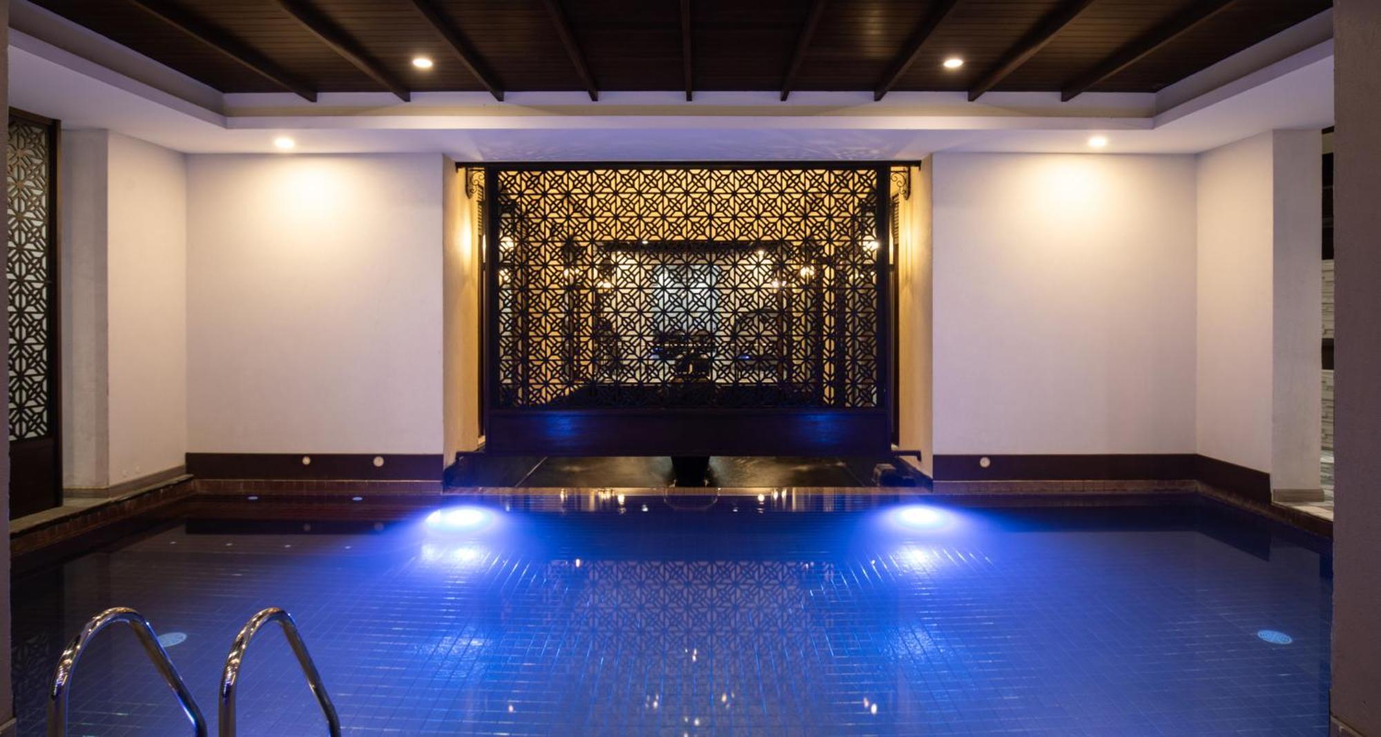 De Chai Colonial Hotel & Spa - Sha Plus Chiang Mai Exterior photo