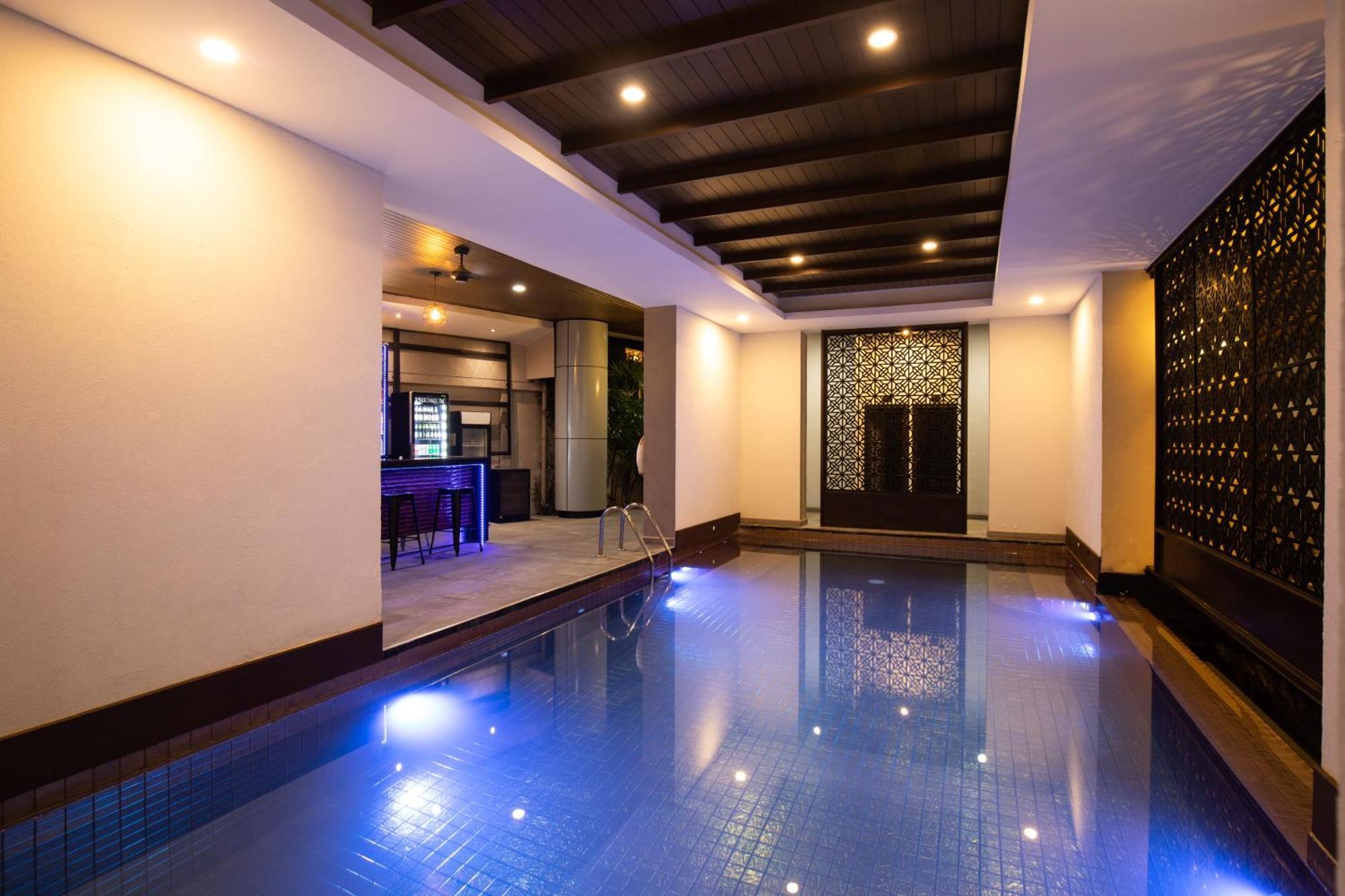 De Chai Colonial Hotel & Spa - Sha Plus Chiang Mai Exterior photo