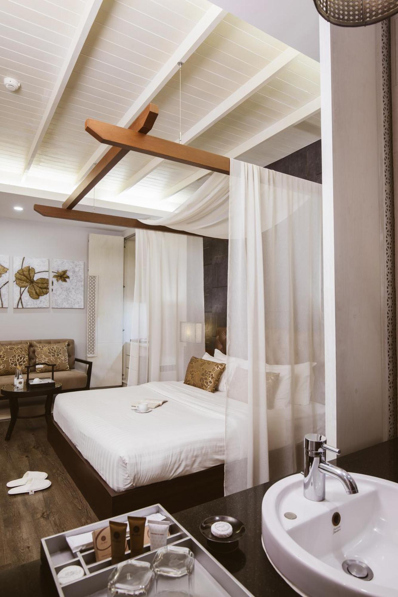 De Chai Colonial Hotel & Spa - Sha Plus Chiang Mai Exterior photo