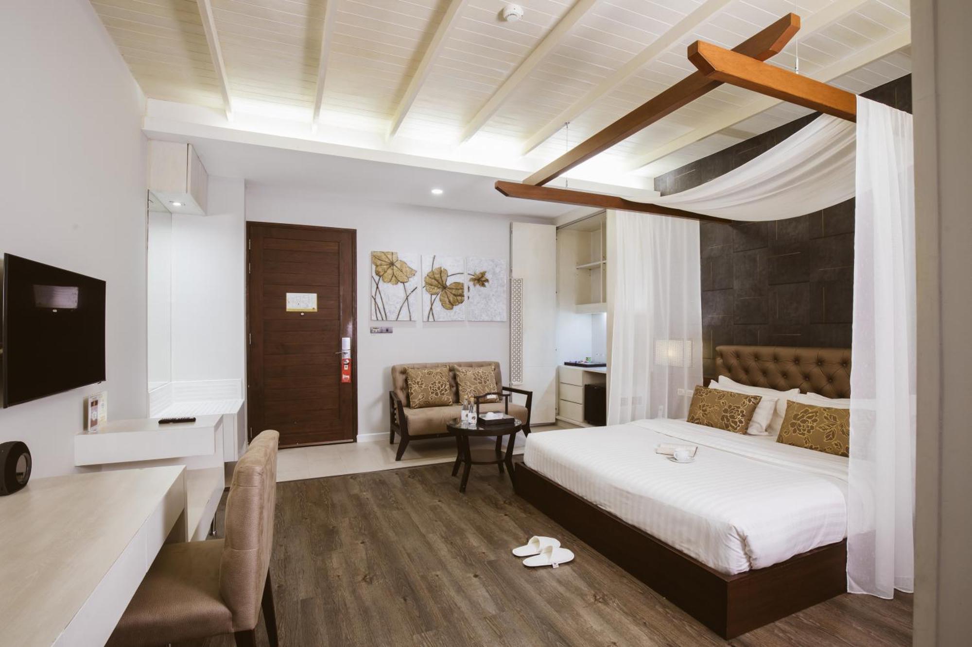 De Chai Colonial Hotel & Spa - Sha Plus Chiang Mai Exterior photo