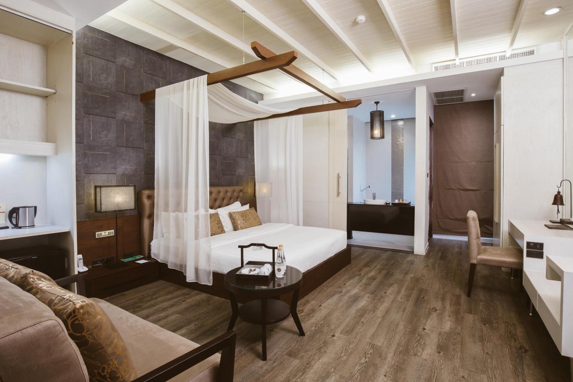 De Chai Colonial Hotel & Spa - Sha Plus Chiang Mai Exterior photo