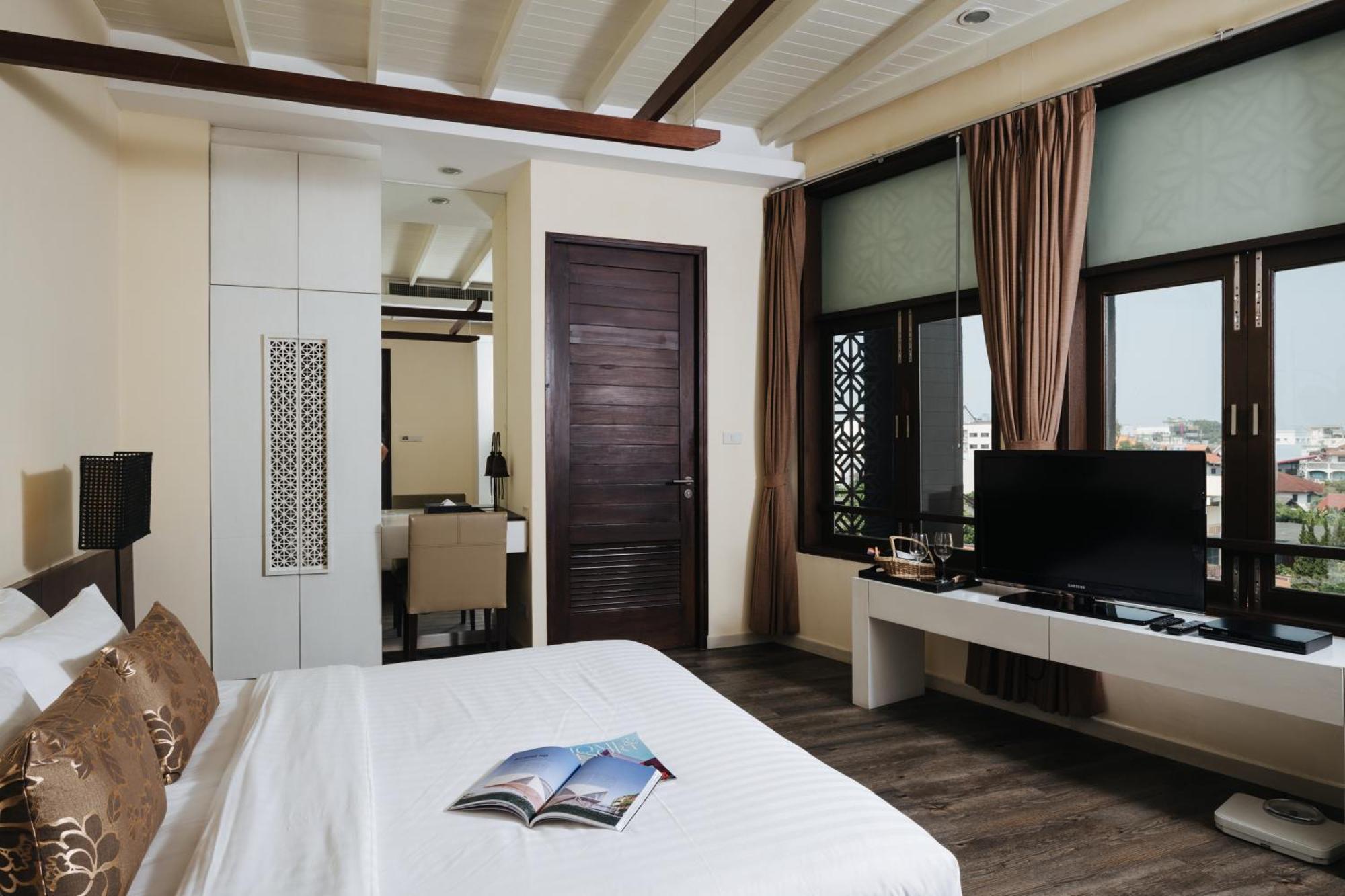 De Chai Colonial Hotel & Spa - Sha Plus Chiang Mai Exterior photo