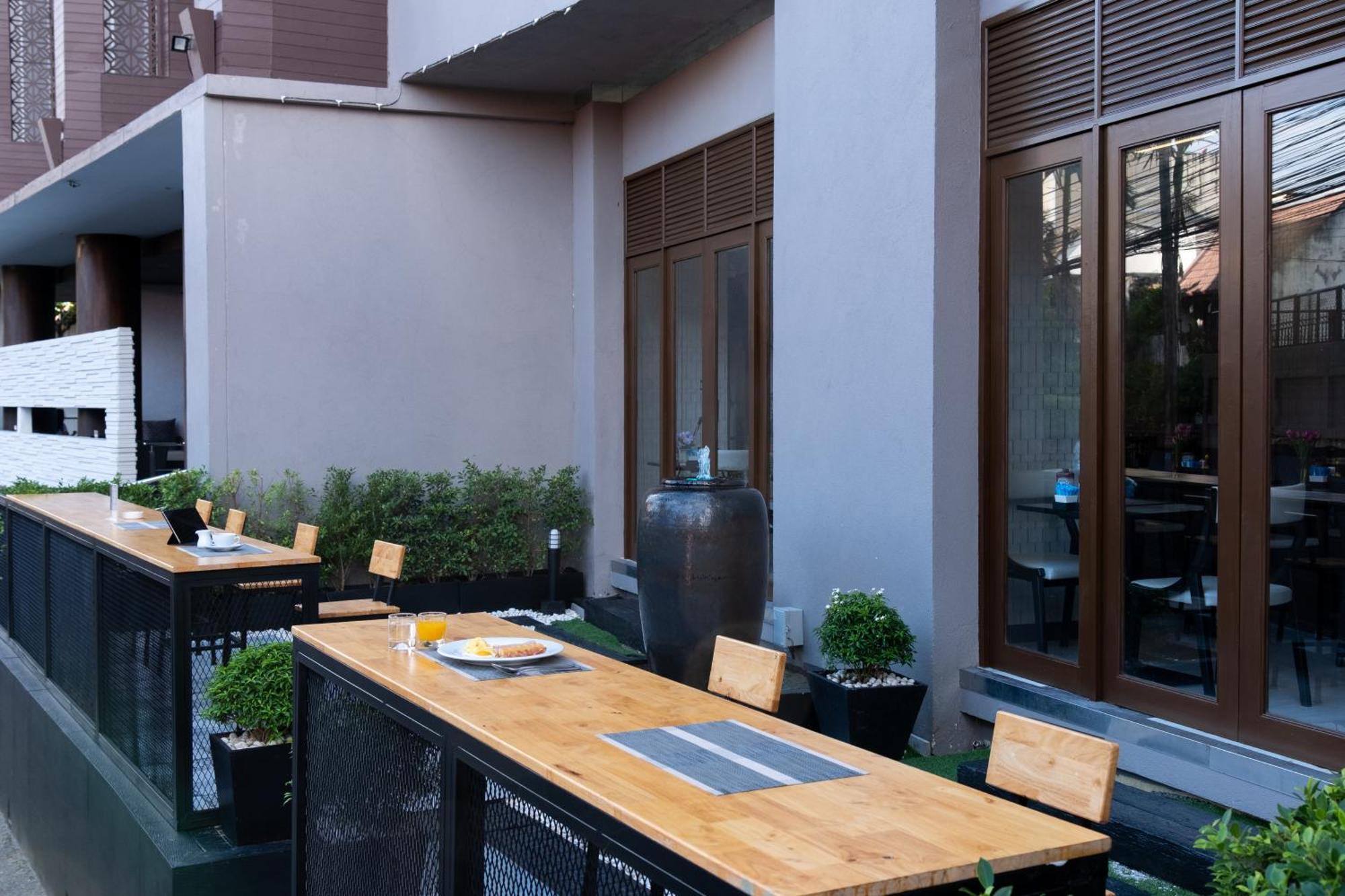 De Chai Colonial Hotel & Spa - Sha Plus Chiang Mai Exterior photo