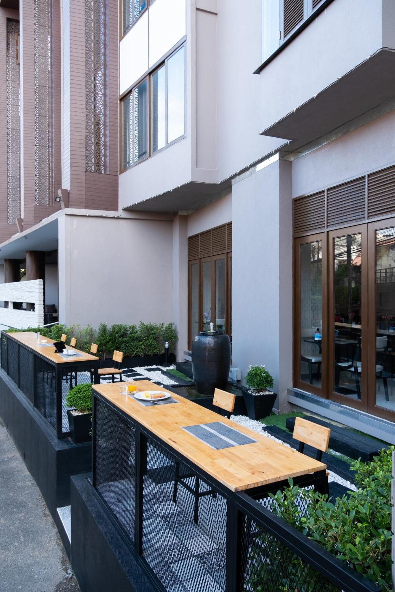 De Chai Colonial Hotel & Spa - Sha Plus Chiang Mai Exterior photo