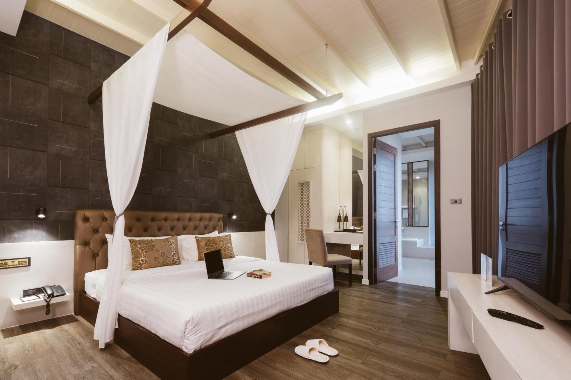 De Chai Colonial Hotel & Spa - Sha Plus Chiang Mai Exterior photo