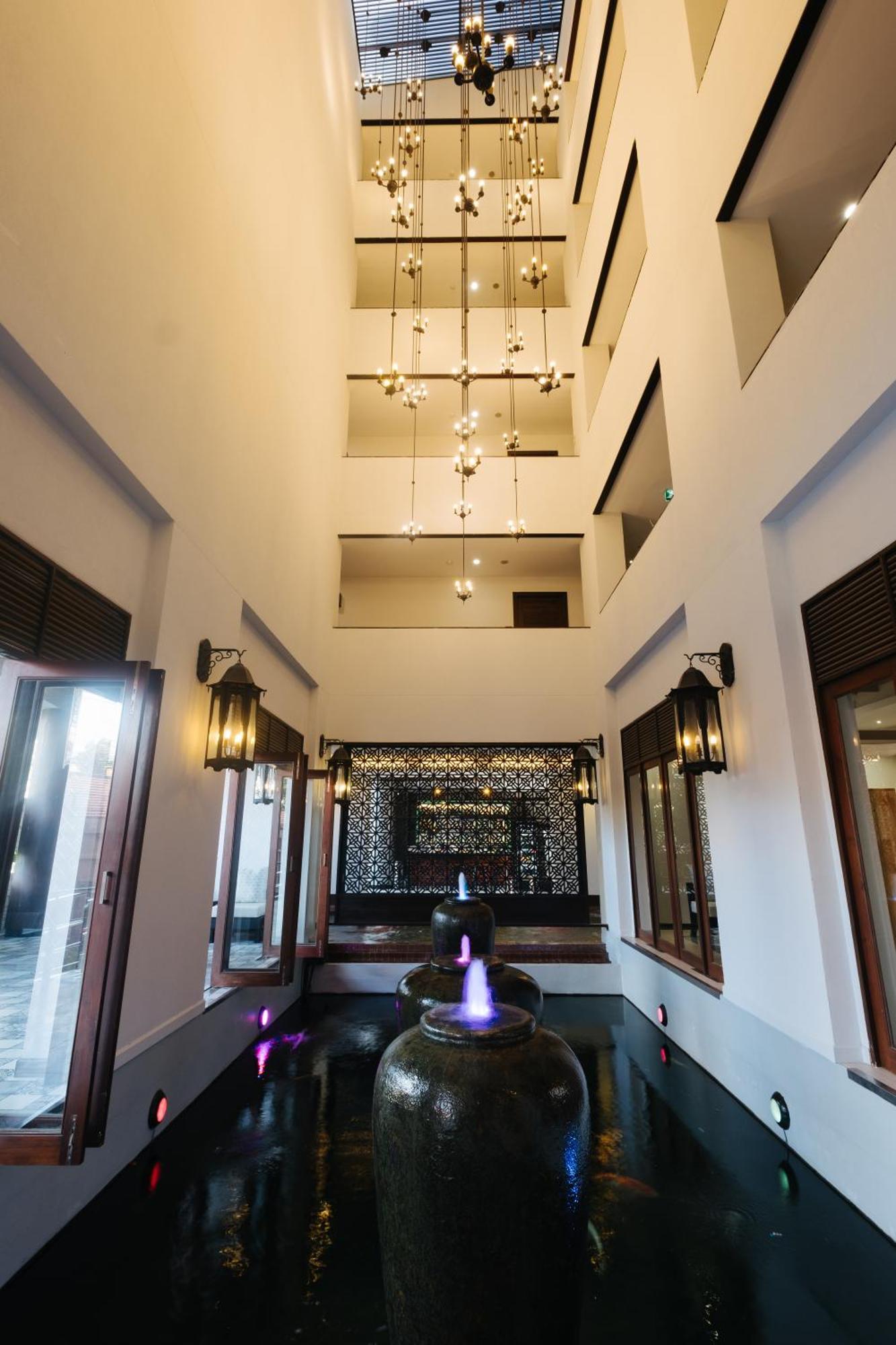 De Chai Colonial Hotel & Spa - Sha Plus Chiang Mai Exterior photo