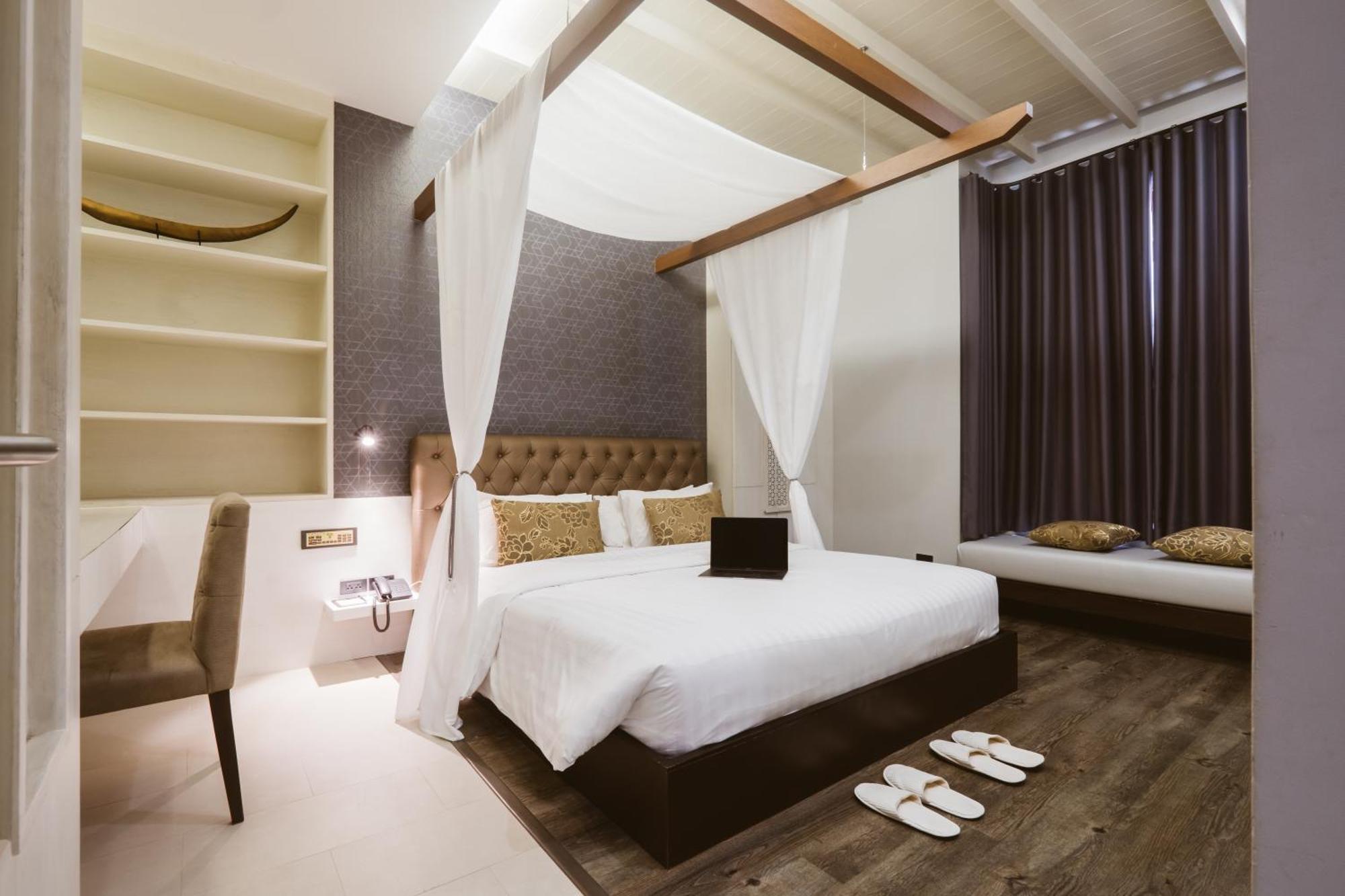 De Chai Colonial Hotel & Spa - Sha Plus Chiang Mai Exterior photo