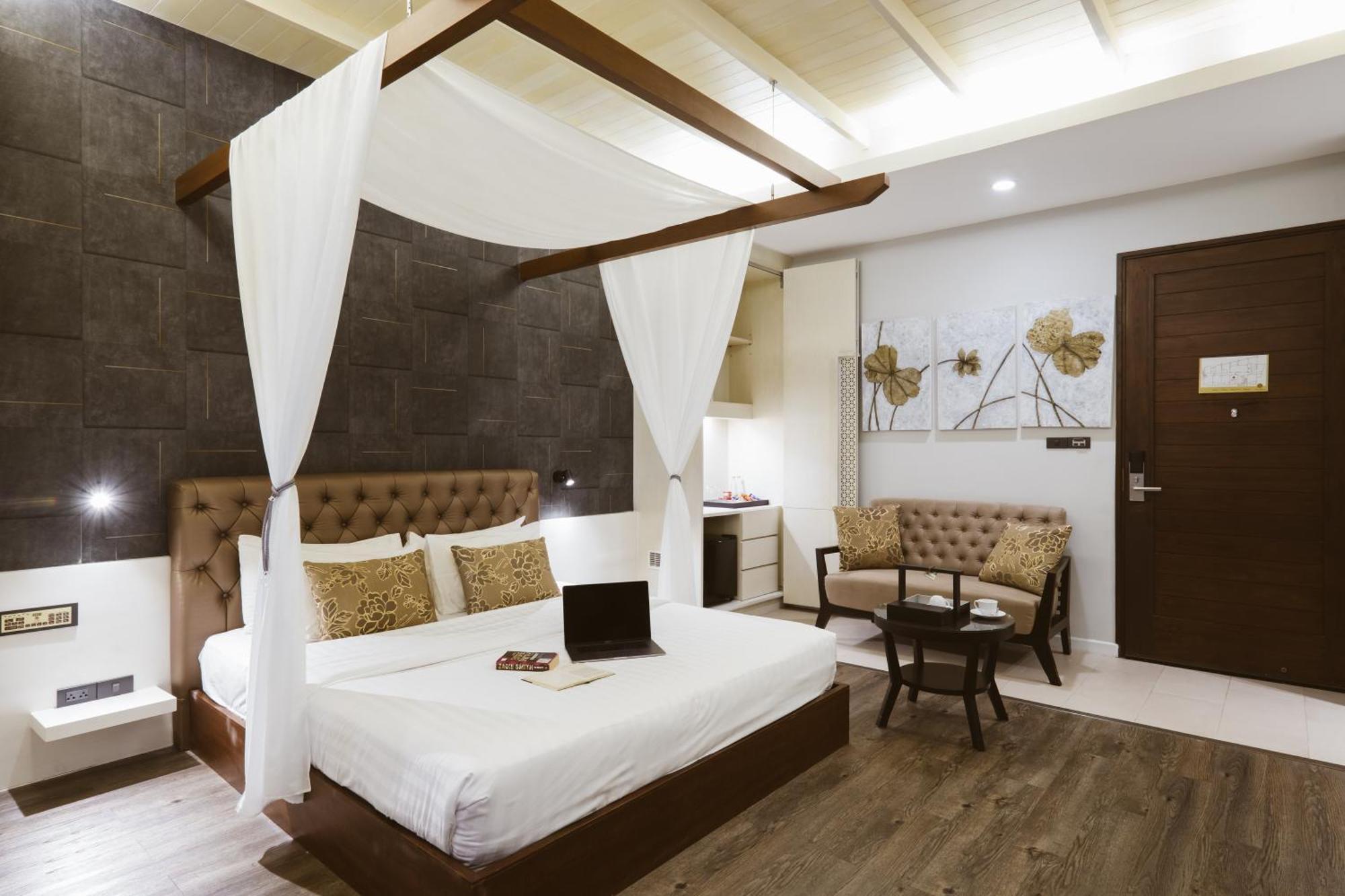 De Chai Colonial Hotel & Spa - Sha Plus Chiang Mai Exterior photo